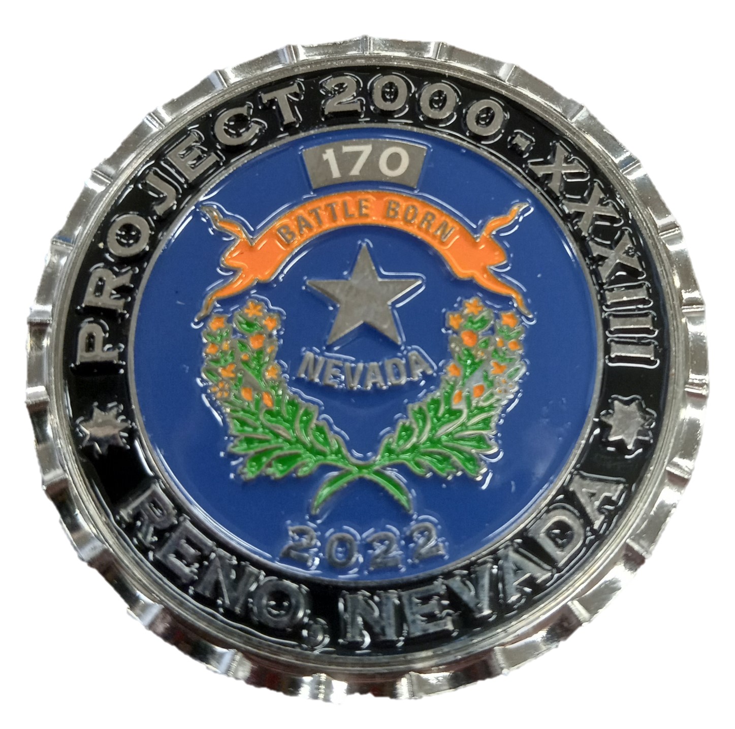 PROJECT 2000 • Correctional Peace Officers Foundation